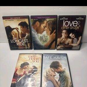 Romantic Drama DVD Collection